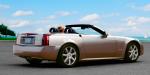 Cadillac XLR Roadster 2004 года